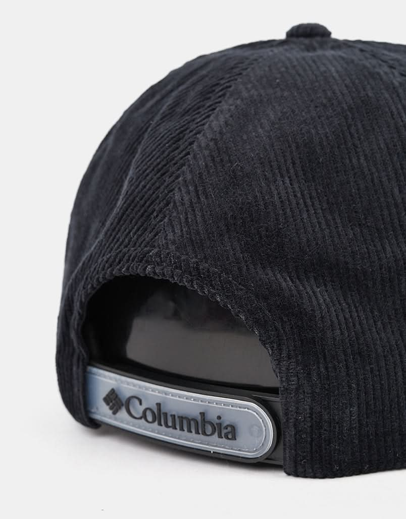 Cappellino snapback Columbia Puffect™ Corduroy 110 - Nero