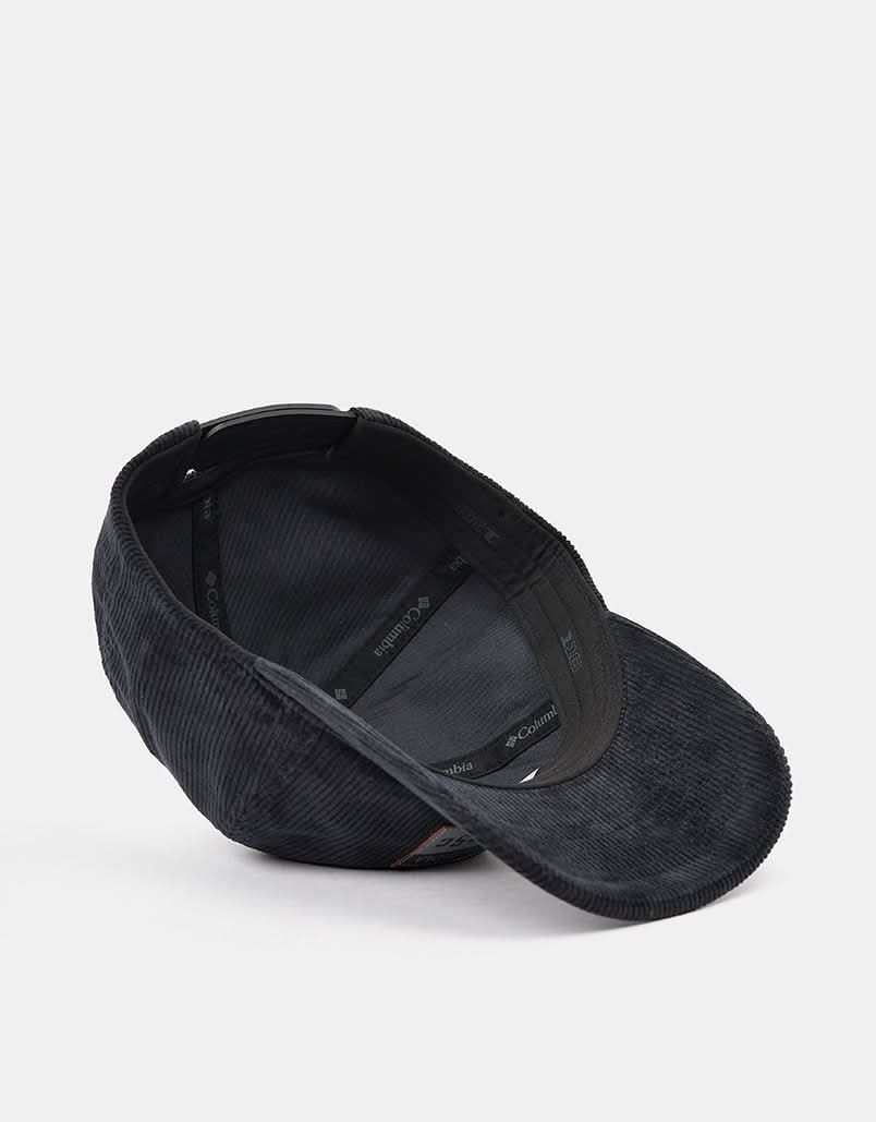 Cappellino snapback Columbia Puffect™ Corduroy 110 - Nero