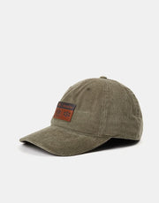 Casquette Snapback Columbia Puffect™ Corduroy 110 - Vert Pierre