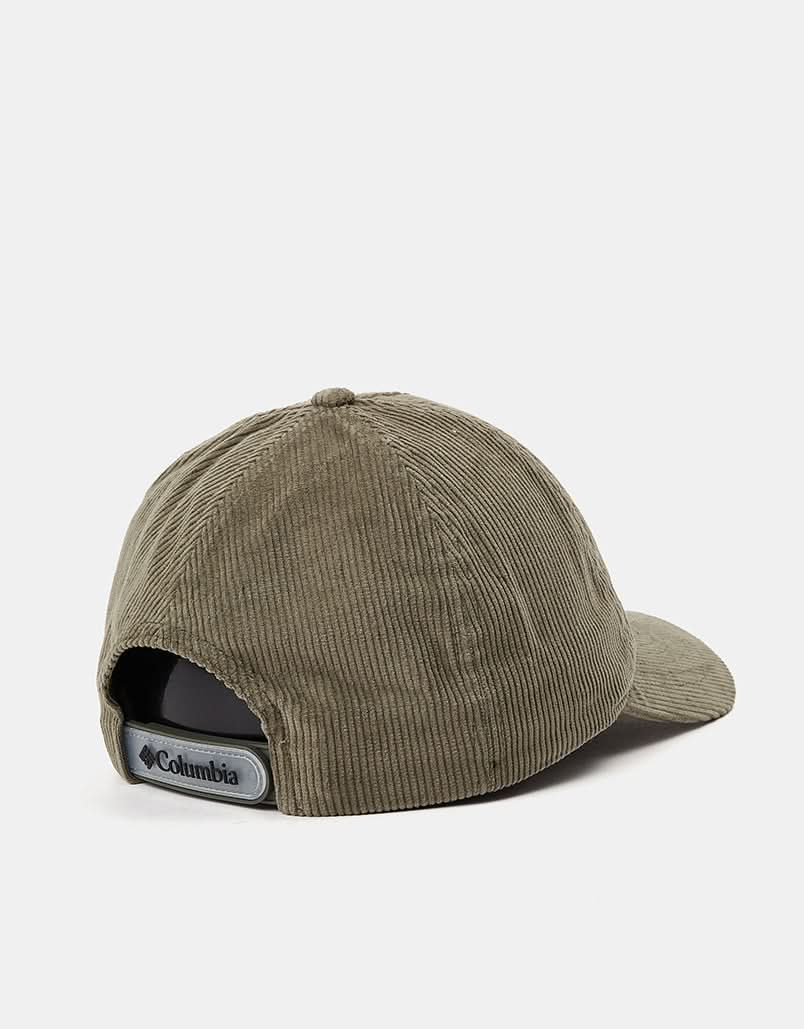 Columbia Puffect™ Corduroy 110 Snapback Cap - Stone Green