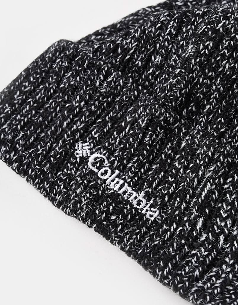 Columbia Columbia™ Watch Cap Beanie - Black Marled