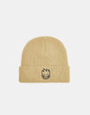 Spitfire Bighead Fill Beanie - Tan/Black