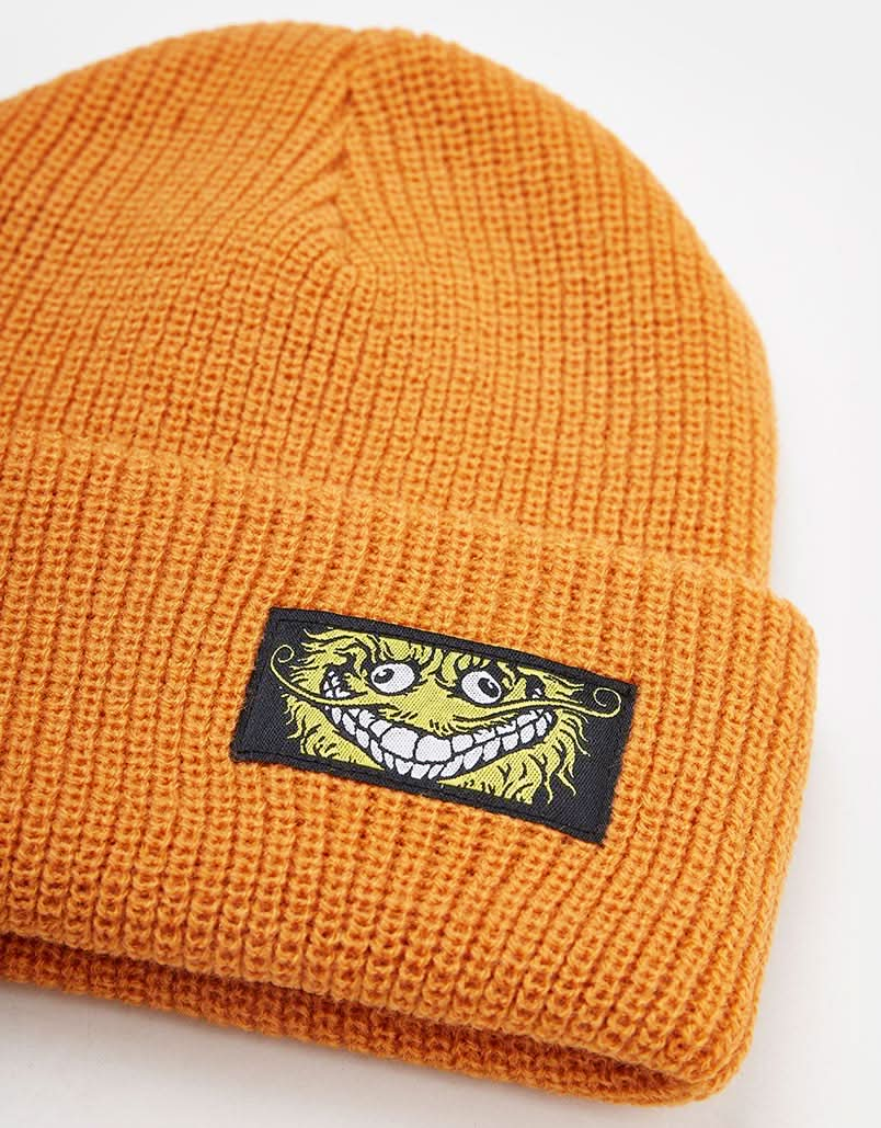 Gorro Anti Hero Grimple Label - Naranja/Amarillo