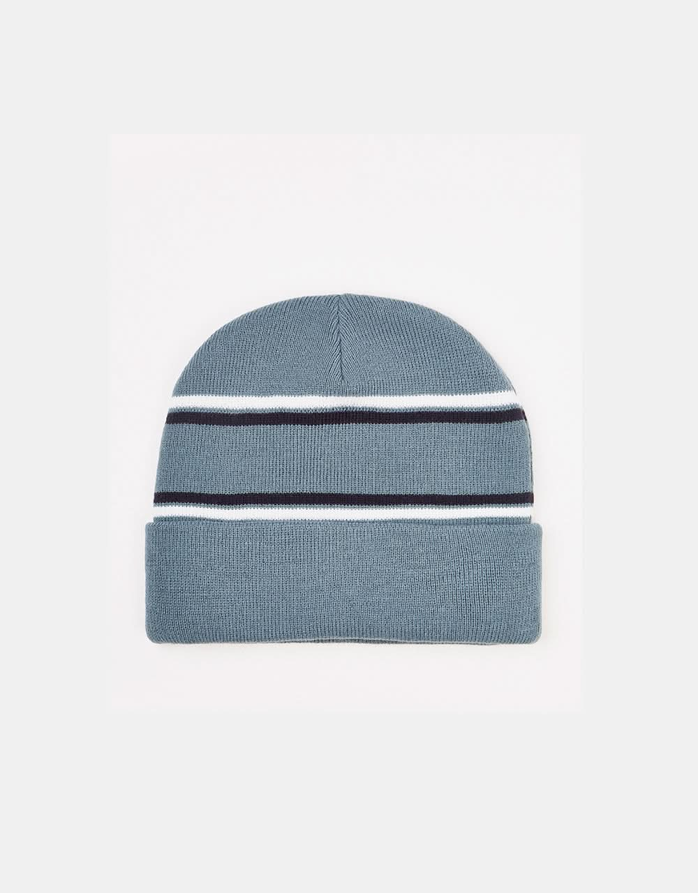 Krooked Krooked Eyes Beanie - Blue/Navy/White