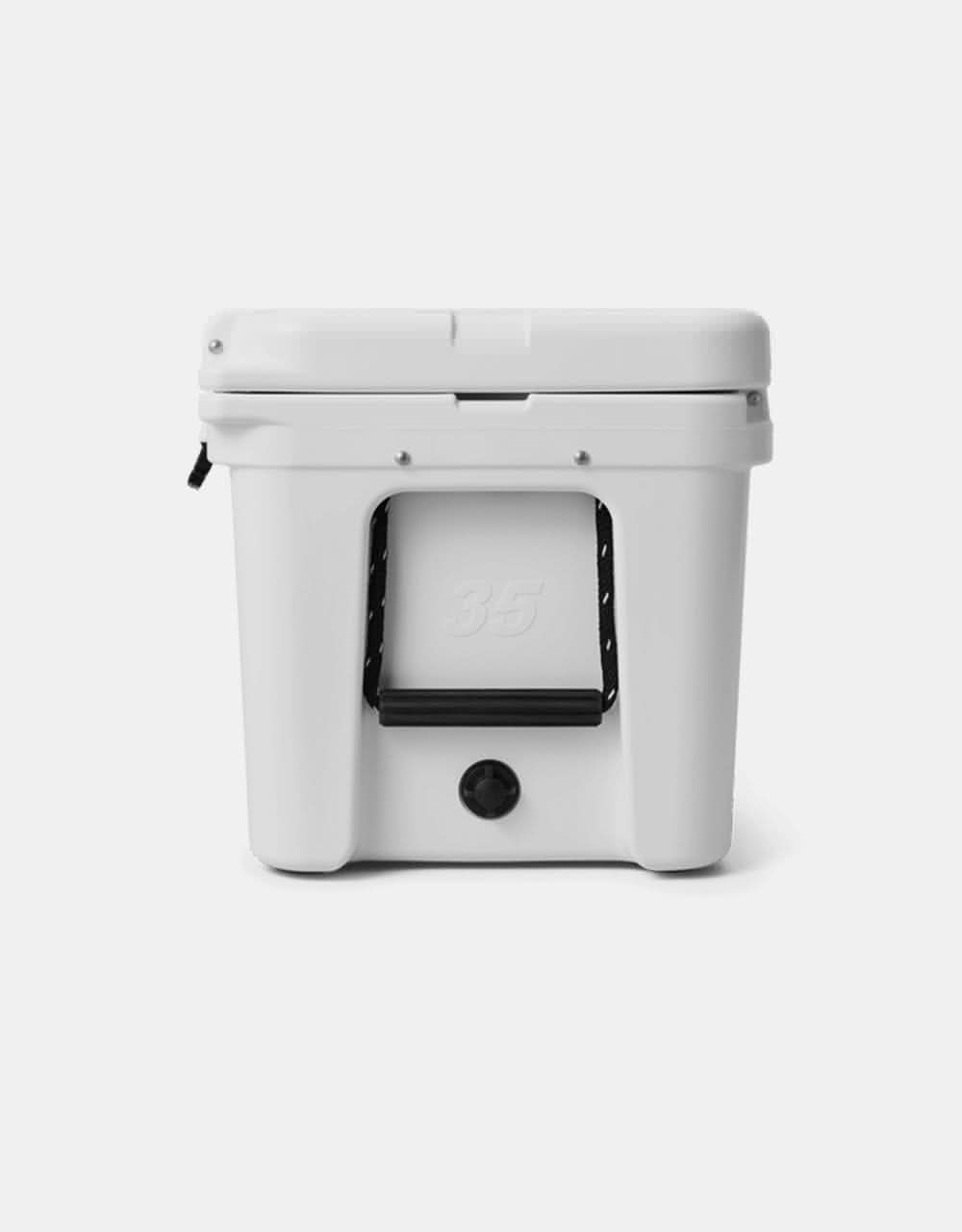 YETI Tundra® 35 Cool Box - White