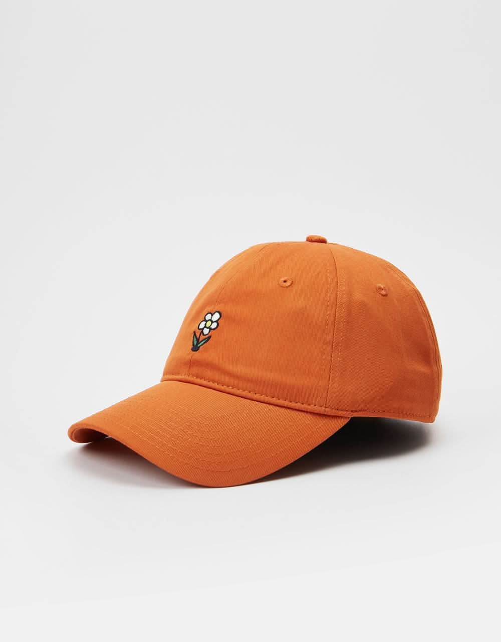 Element Fluky Pattern Cap  - Burnt Orange