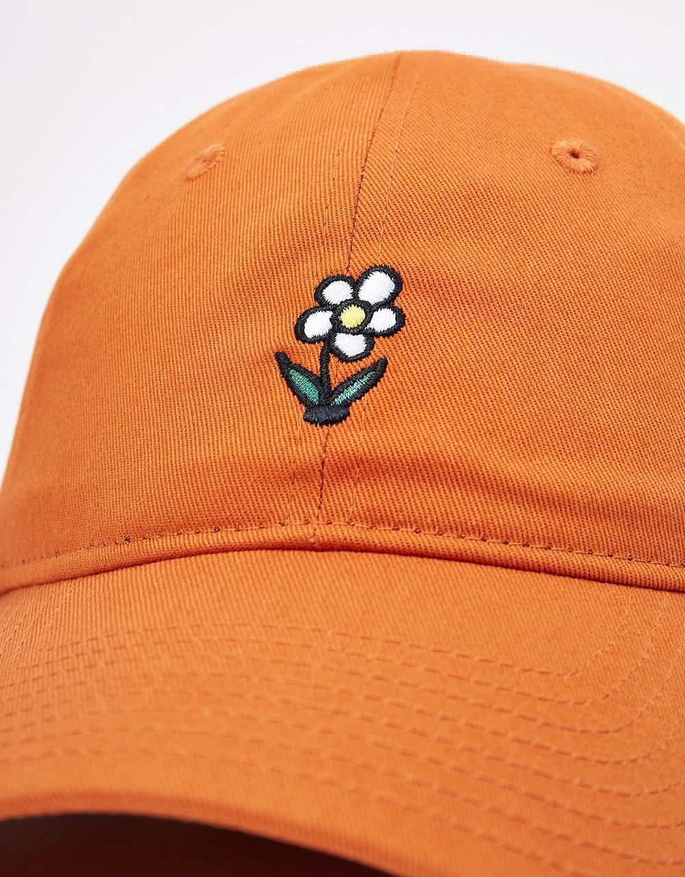 Element Fluky Pattern Cap  - Burnt Orange