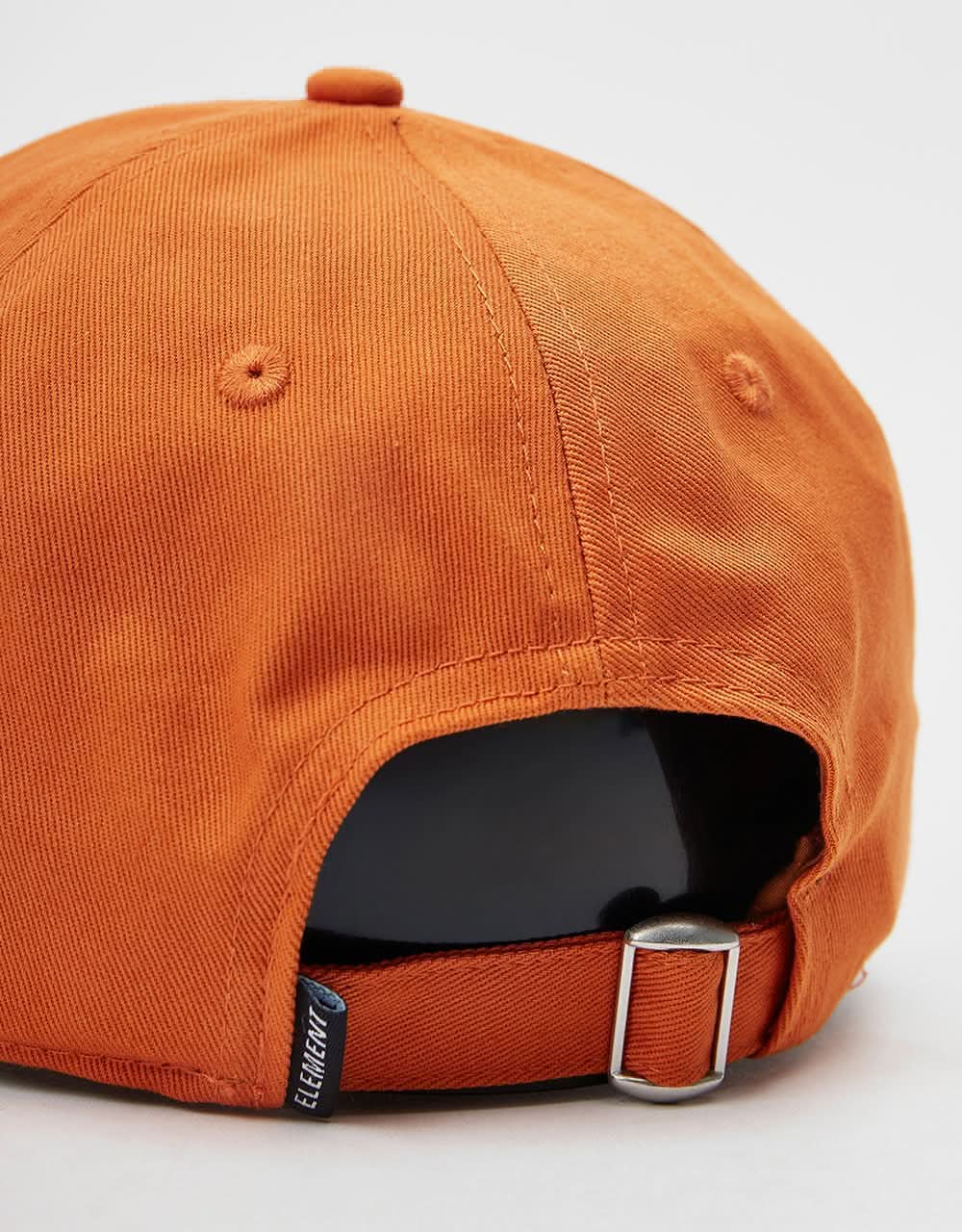 Element Fluky Pattern Cap  - Burnt Orange