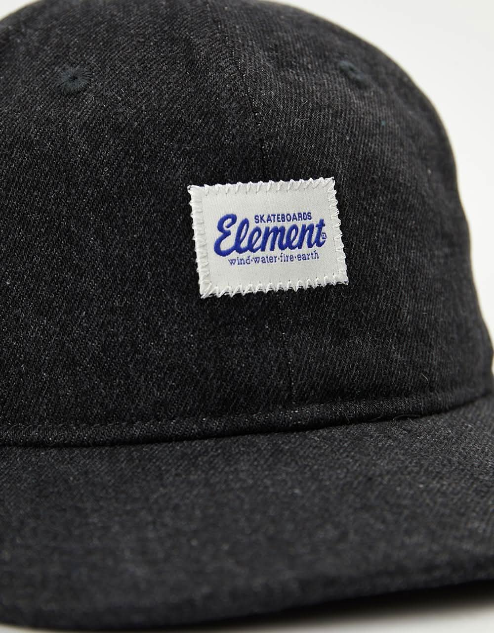 Element Pool Cap - Flint Black