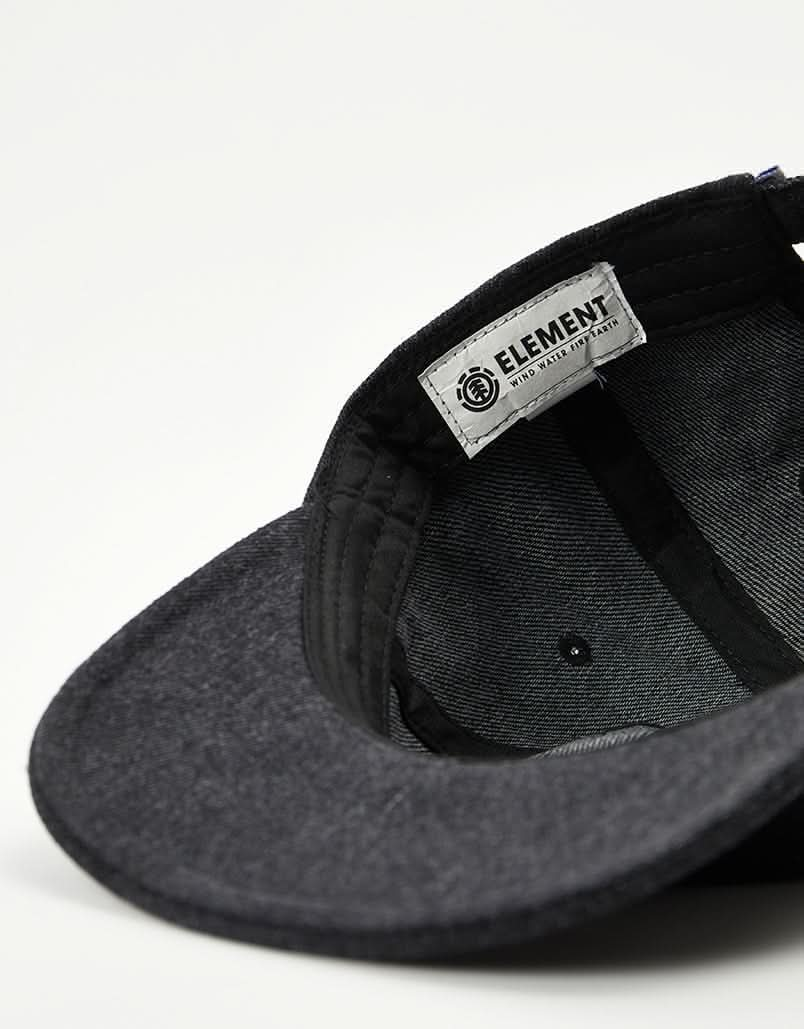 Element Pool Cap - Flint Black