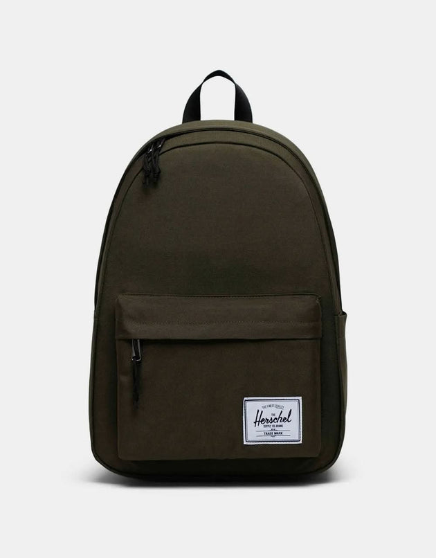 Zaino Herschel Supply Co. Classic X-Large - Verde edera