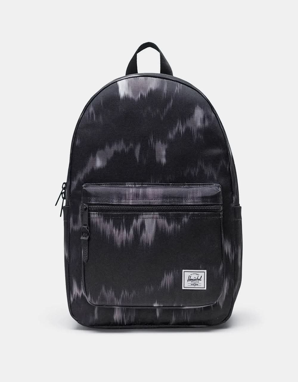 Herschel Supply Co. Settlement Rucksack – Blurred Ikat Black