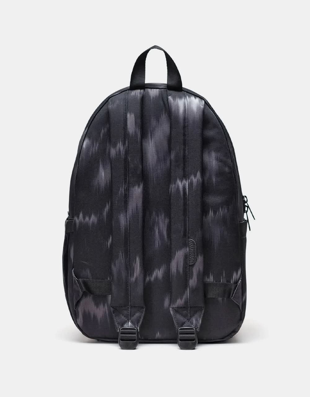 Herschel Supply Co. Settlement Backpack - Blurred Ikat Black