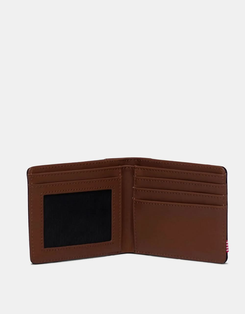 Herschel Supply Co. Hank Wallet - Black/Tan