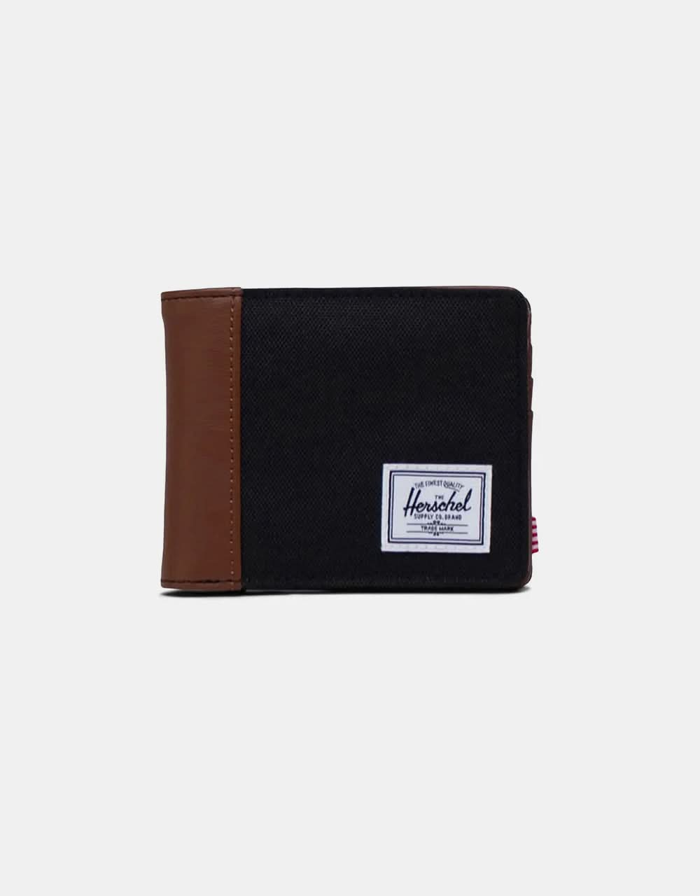 Herschel Supply Co. Cartera Hank - Negro/Tostado