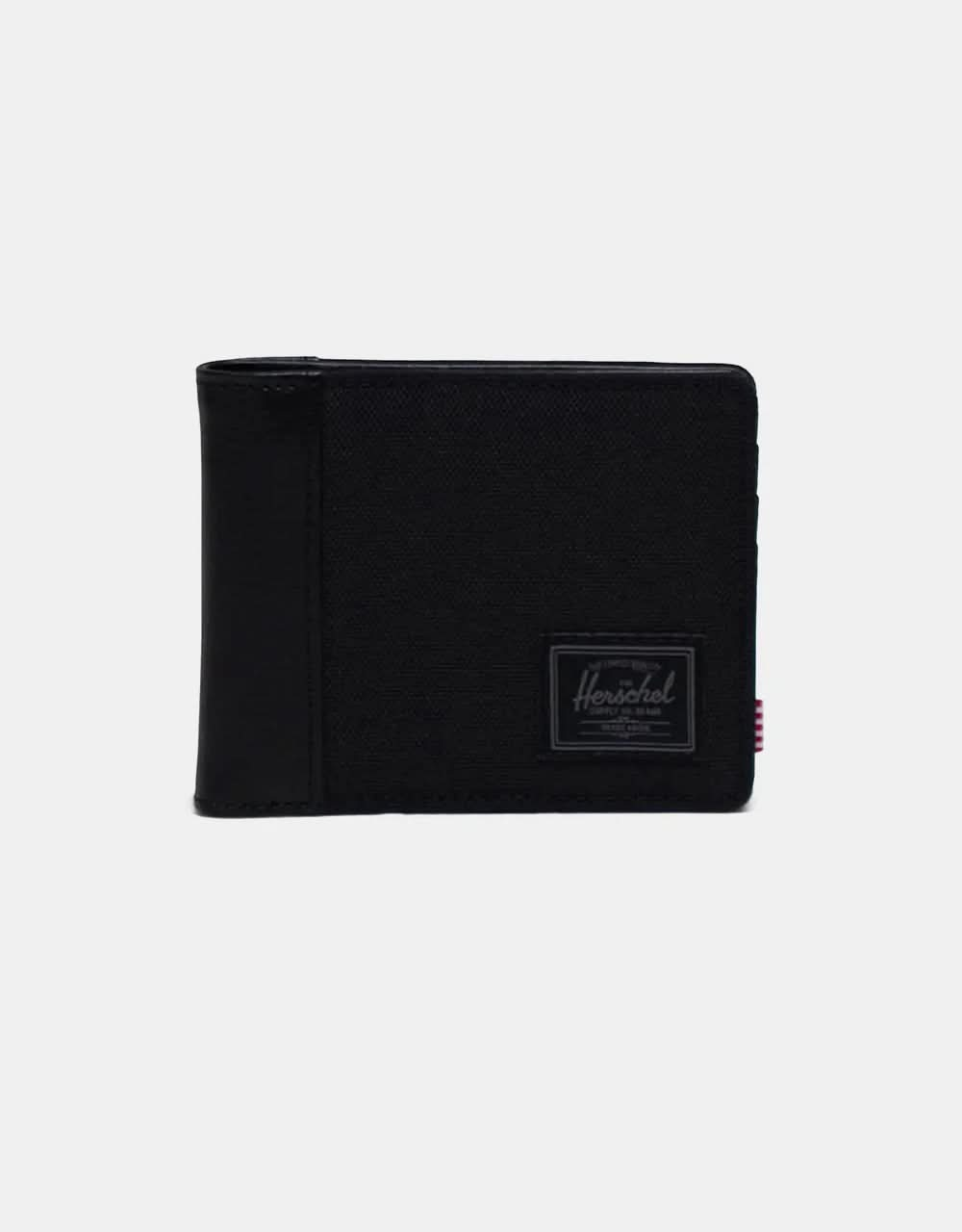 Portefeuille Hank Herschel Supply Co. - Noir ton sur ton