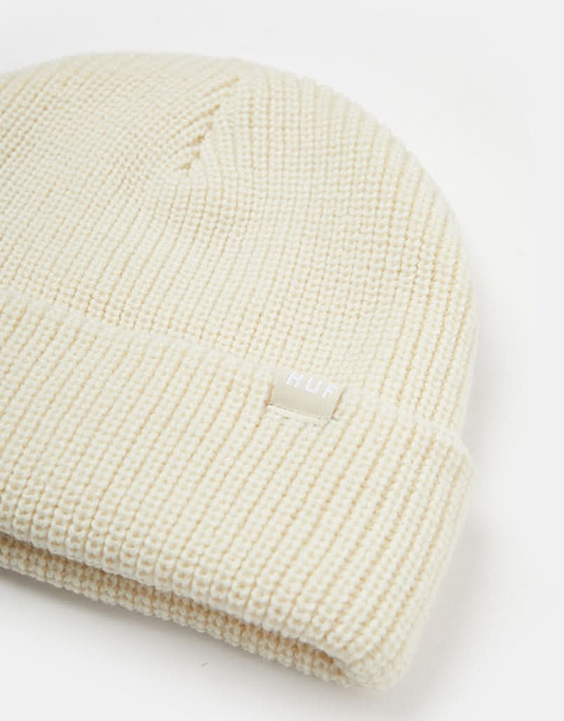 HUF Usual Beanie - Bone