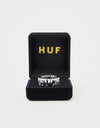 HUF Fuck It Ring - Silver