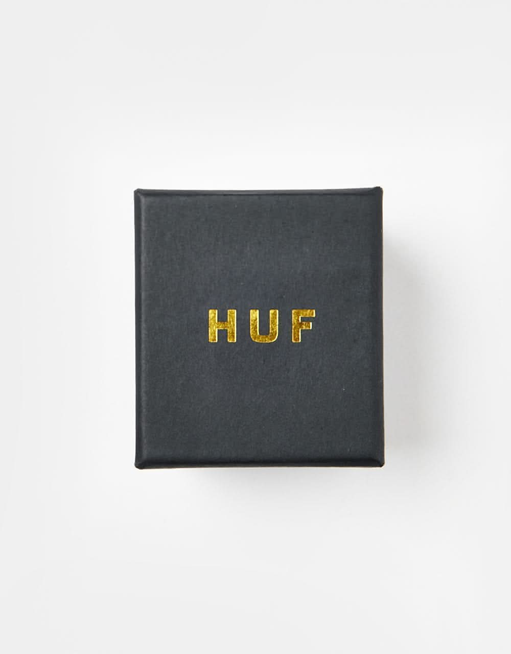 HUF Fuck It Ring - Silver