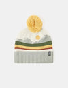 Kavu Herschel Bobble Hat - Woodland Range