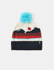 Kavu Herschel Bobble Hat - Autumn Range