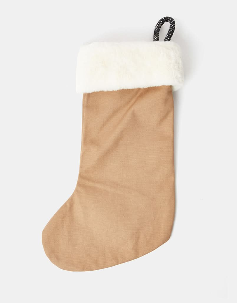 Kavu Canvas Stocking - Dune