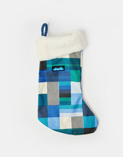 Kavu Canvas Stocking - Bettys Quilt