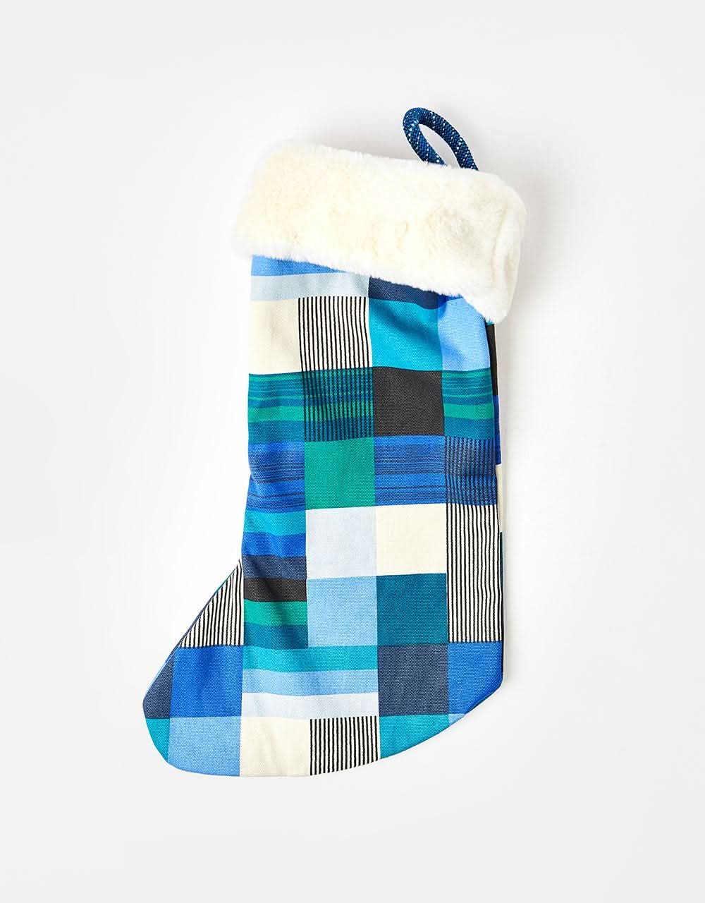 Kavu Canvas Stocking - Bettys Quilt