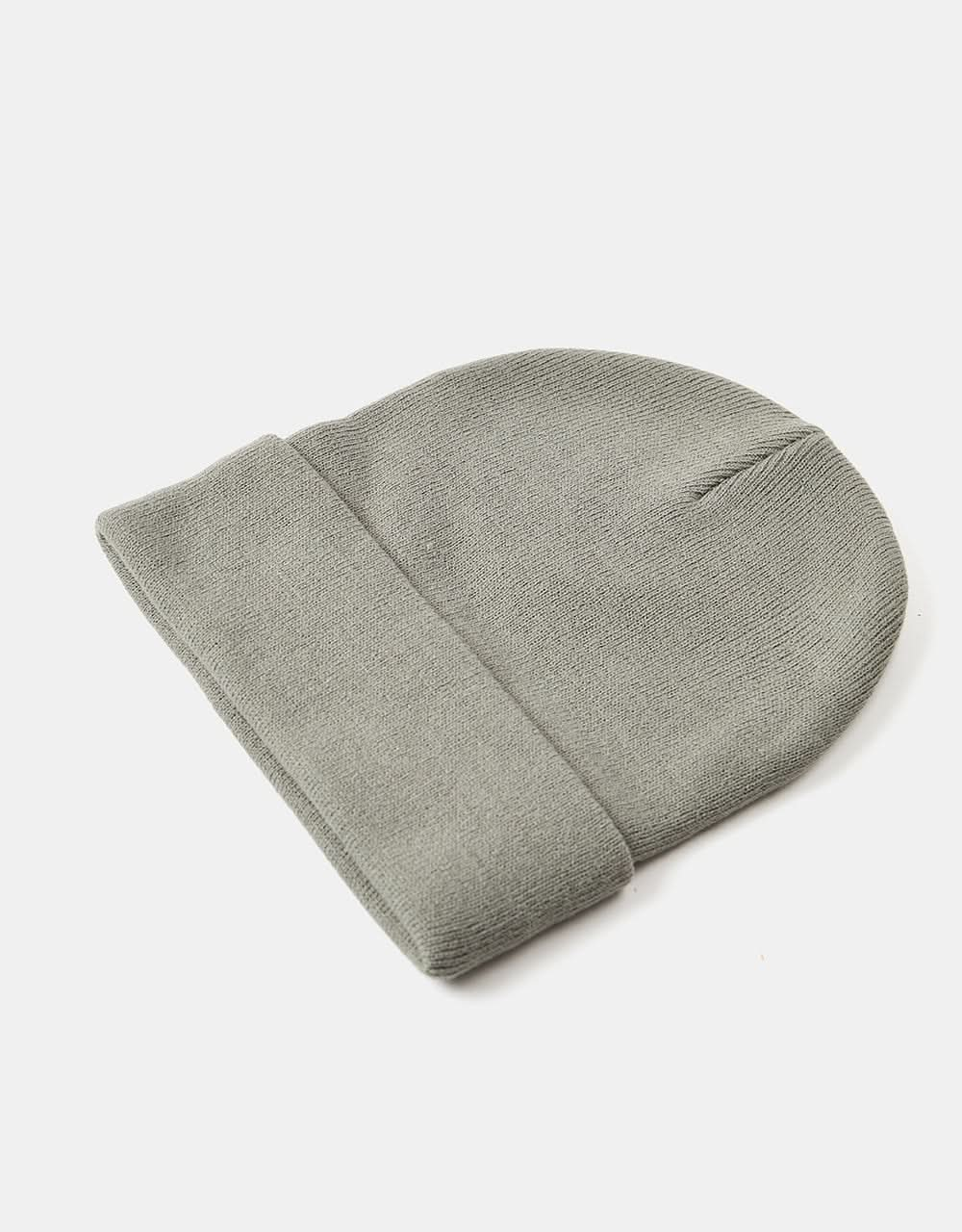 Independent Bar Logo Beanie - Cement