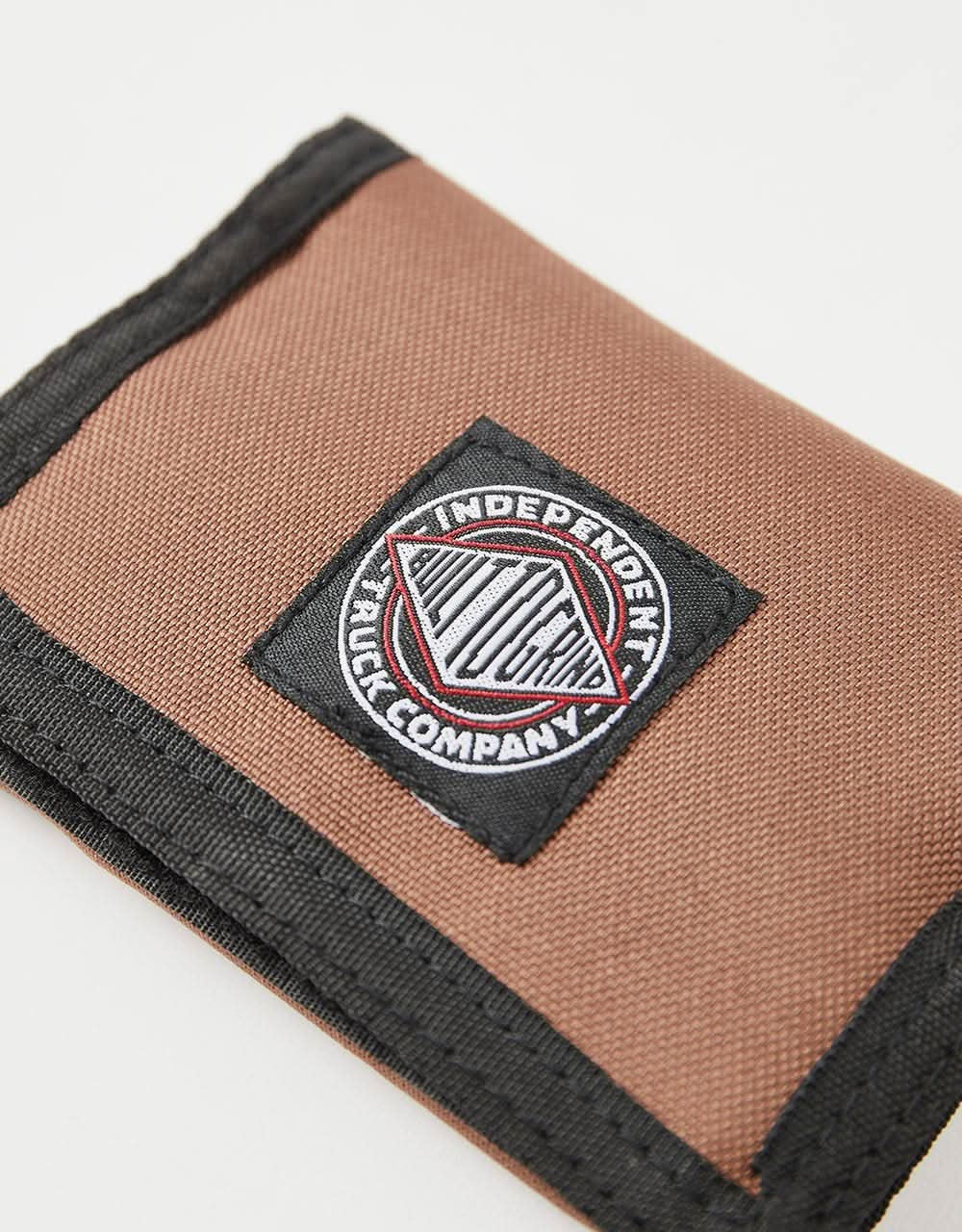 Independent BTG Summit Wallet  - Brown