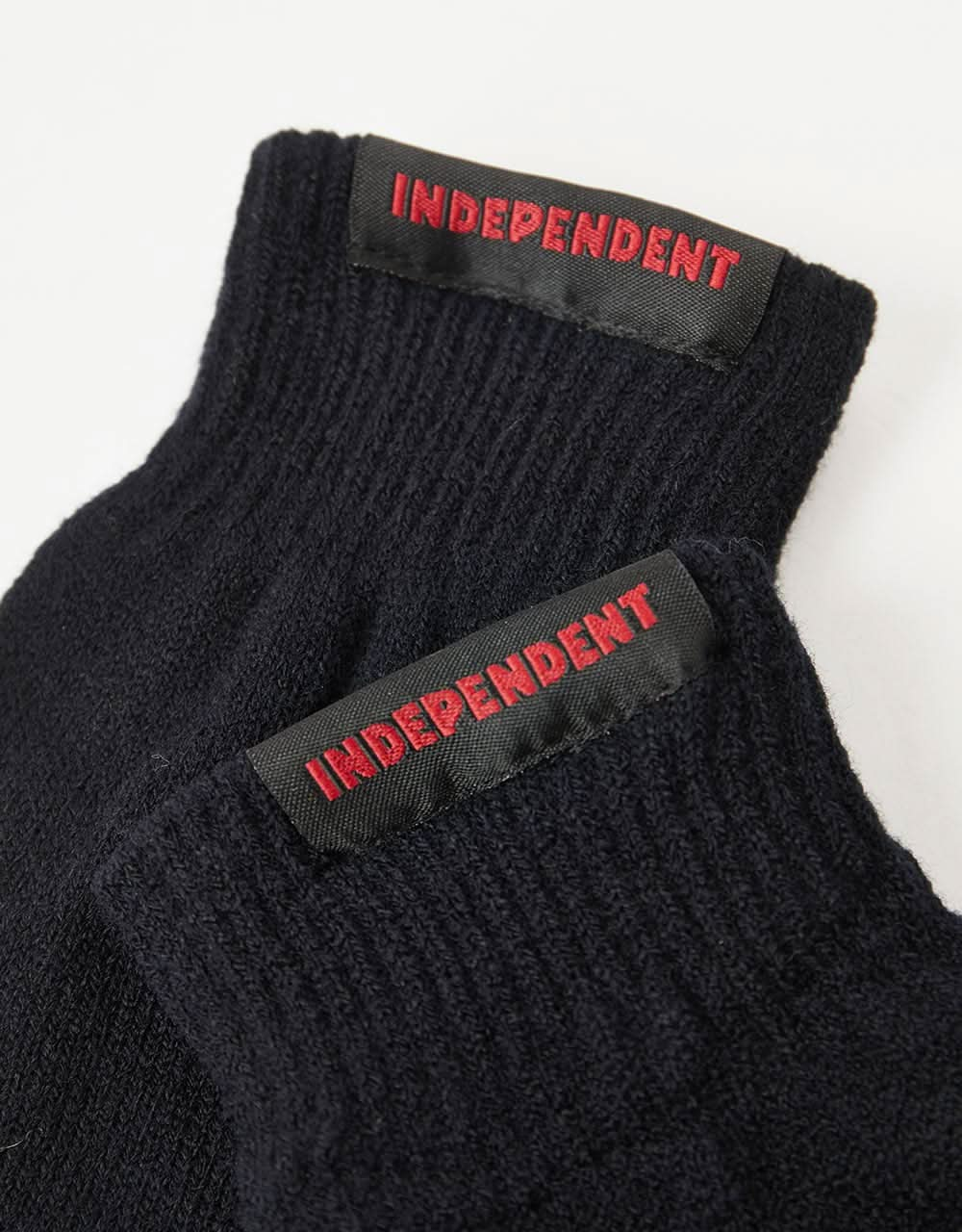 Independent Beacon Gloves - Black