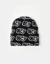 Obey Good Times Beanie - Black Multi