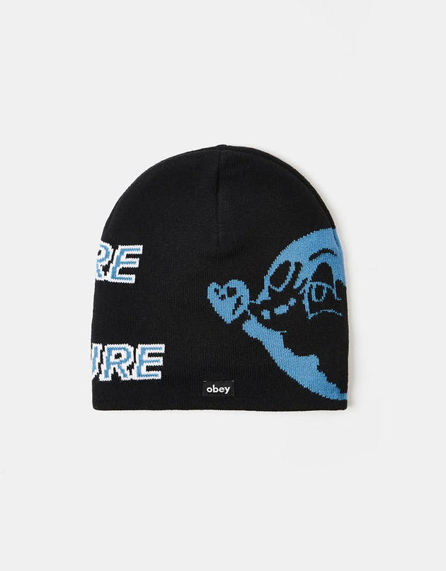 Obey Gorro Nature And Nuture - Negro