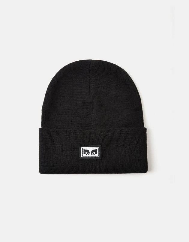 Obey Icon Eyes Beanie - Black