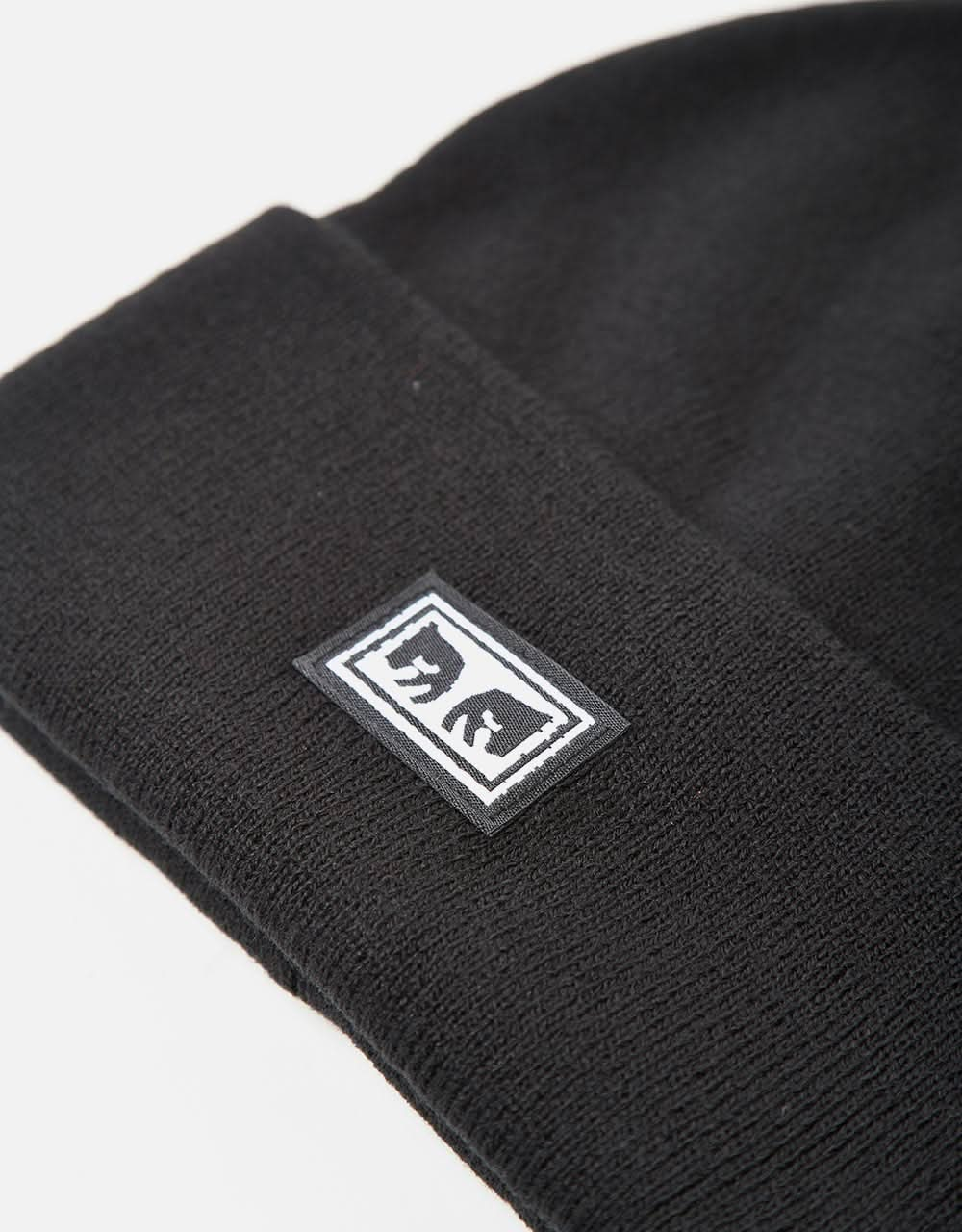 Obey Icon Eyes Beanie - Black