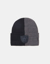 New Era Las Vegas Raiders Two Tone Cuff Beanie - Black/Grey Heather