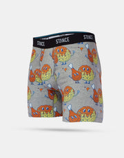 Stance Bock Bock Boxers - Heather Grey