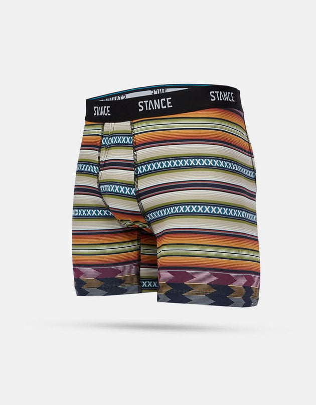 Boxer Stance Baron - Taupe