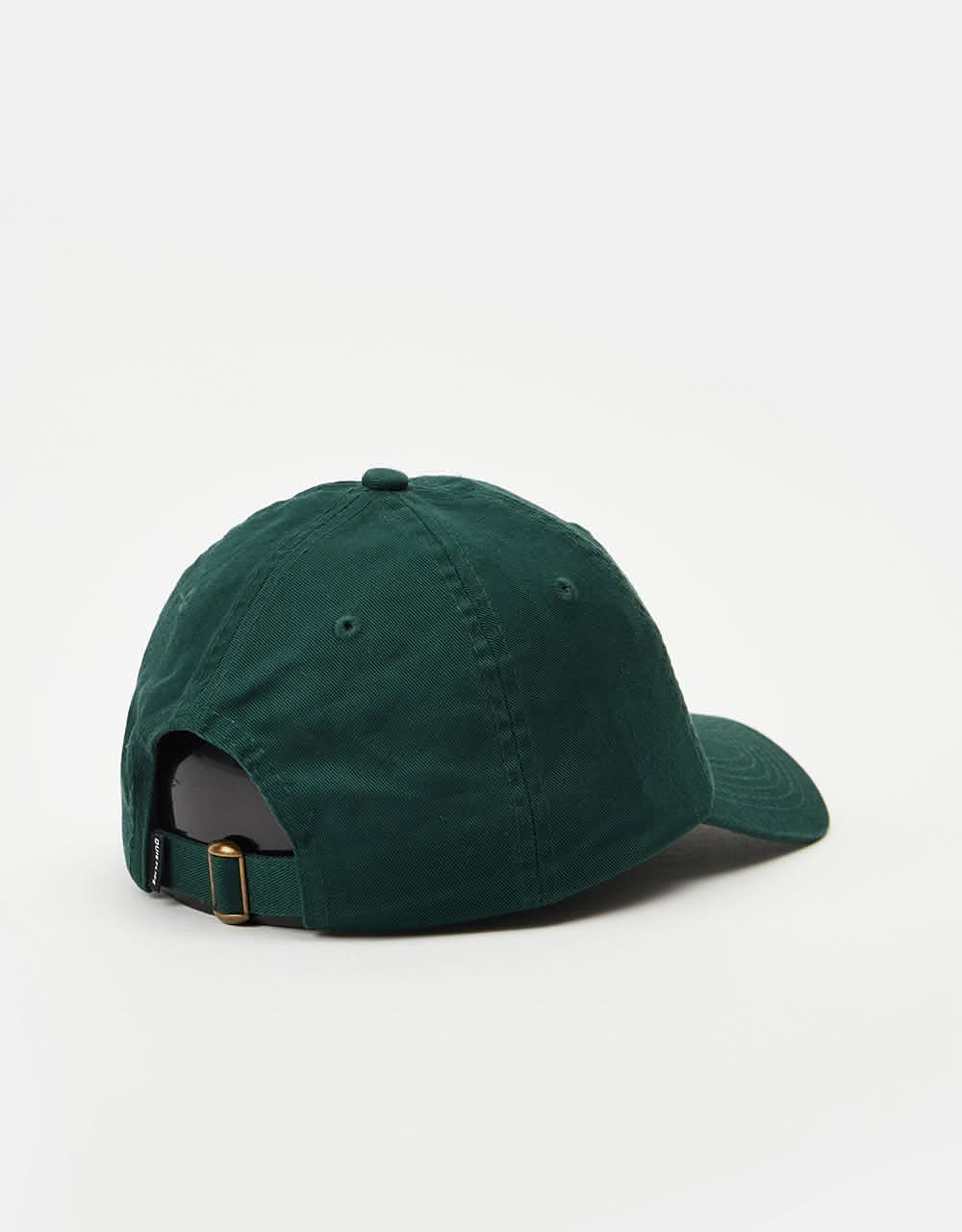 The Quiet Life Shakey Cat Dad Cap - Hunter Green