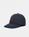 The Quiet Life Music Man Dad Cap - Navy