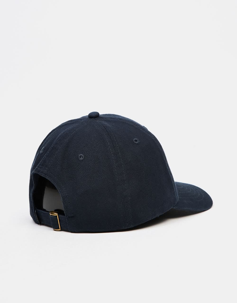 The Quiet Life Music Man Dad Cap - Navy