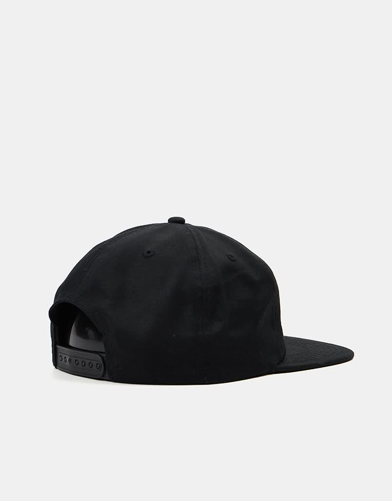 Cappellino snapback Thrasher Brick - Nero