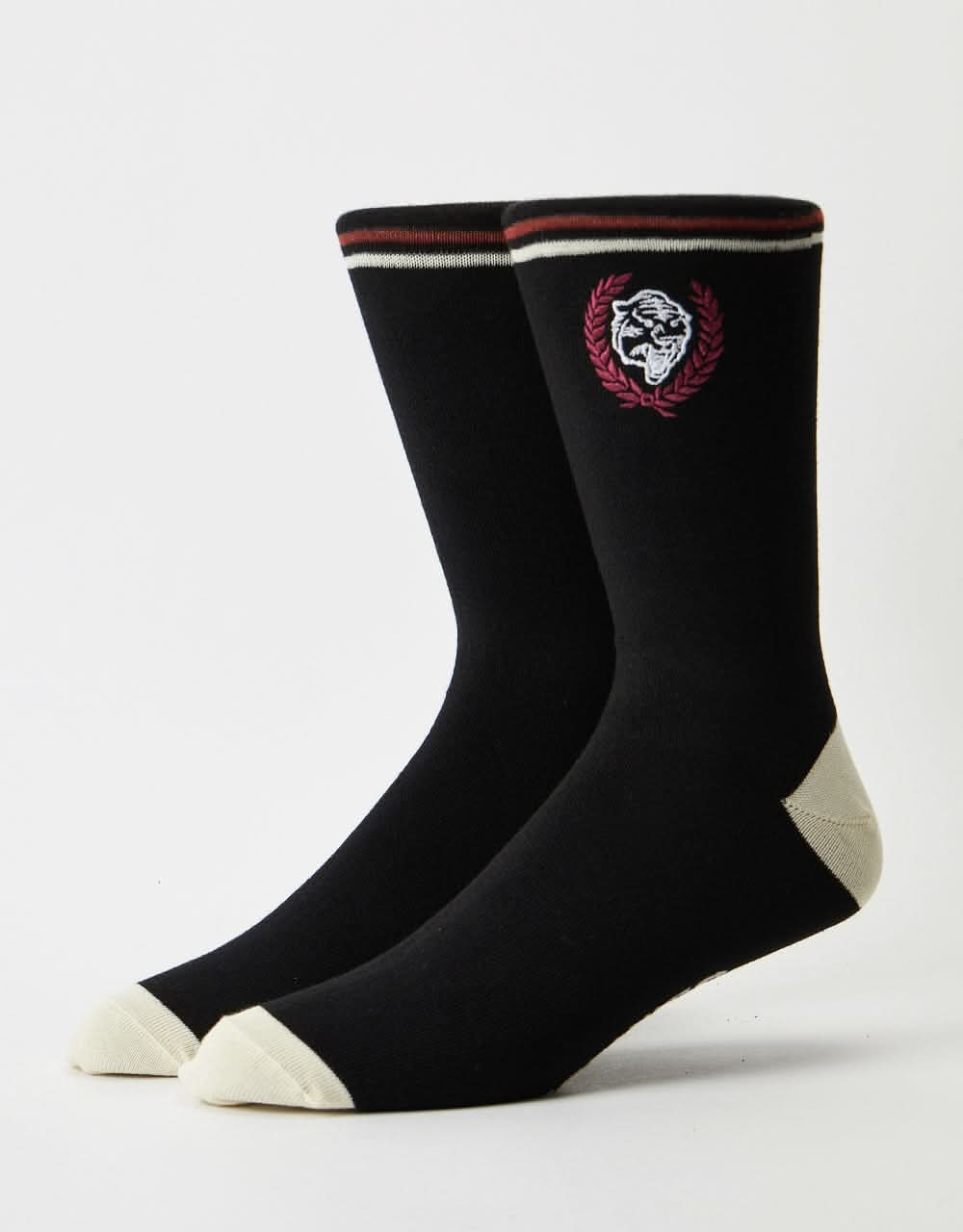 Dickies Westmoreland 2-Pack Crew Socks - Black