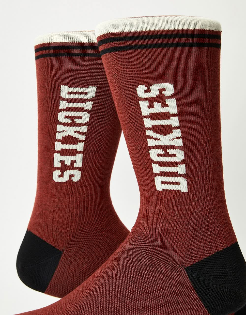 Dickies Westmoreland 2-Pack Crew Socks - Black