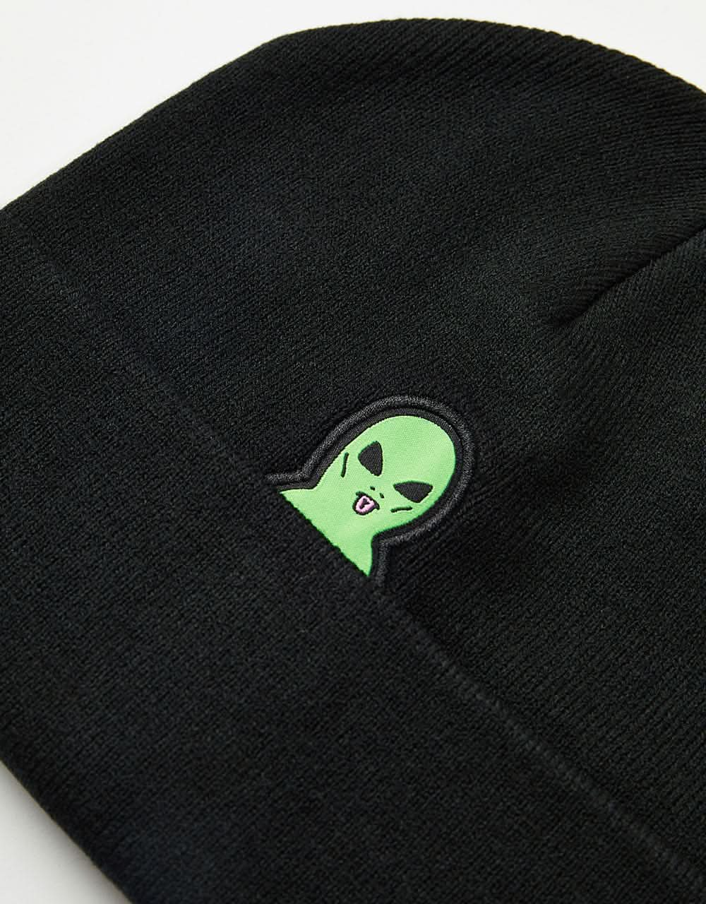 RIPNDIP Lord Alien Beanie  - Black