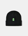 RIPNDIP Lord Alien Beanie  - Black