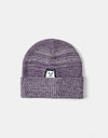 RIPNDIP Lord Nermal Marled Beanie - Dark Purple