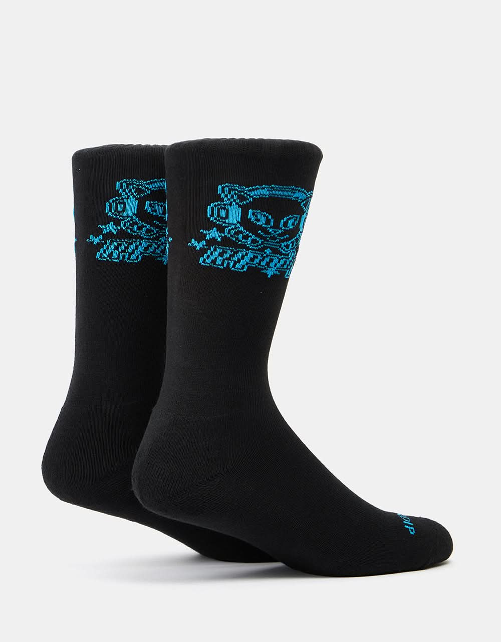 RIPNDIP Kawaii Nerm Socks - Black