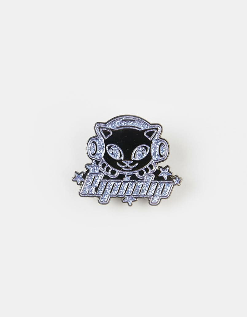 RIPNDIP Kawaii Nerm Glitzer Pin – Mehrfarbig