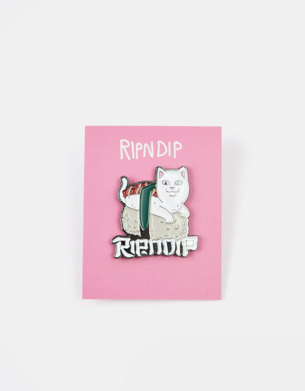 Pin RIPNDIP Sushi Nerm - Multicolor